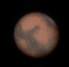 Mars, TS Orion